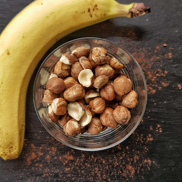 Süßen Brotaufstrich selber machen: Schoko-Nuss-Creme ohne Zucker