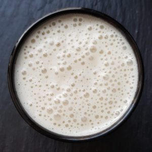 Milchshake-Rezept: ohne Zucker mit Seidentofu als Geheimzutat