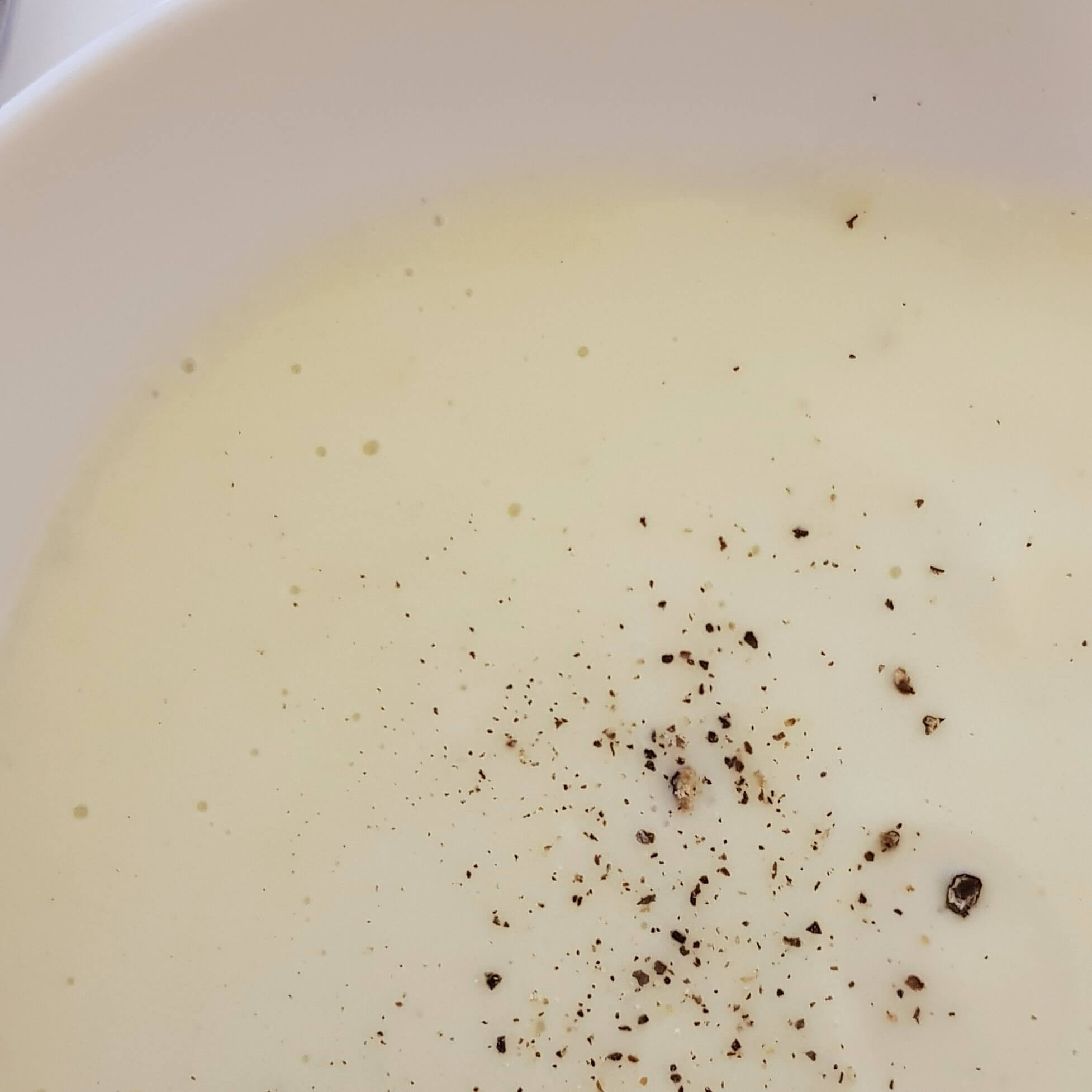 Blumenkohlsuppe Lecker Cremig Ohne Zucker