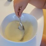 cremige Blumenkohlsuppe wie im Kindergarten